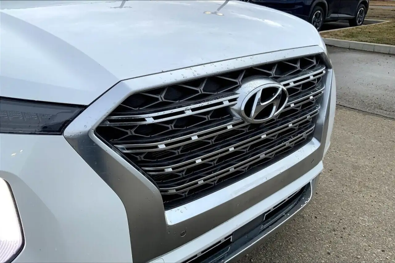 Hyundai PALISADE fotografie Hyundai PALISADE