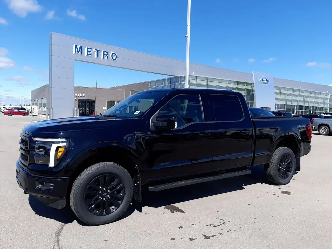 2026 Ford F 150