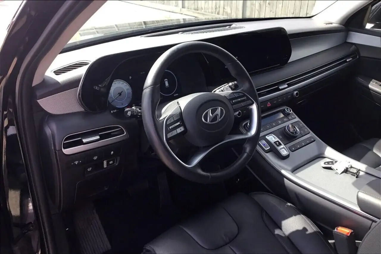 Hyundai PALISADE fotografie Hyundai PALISADE