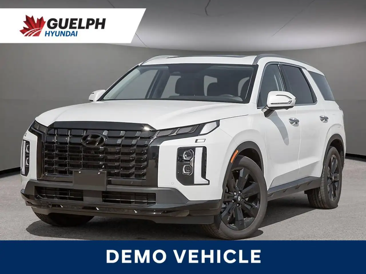 Hyundai PALISADE снимка Hyundai PALISADE