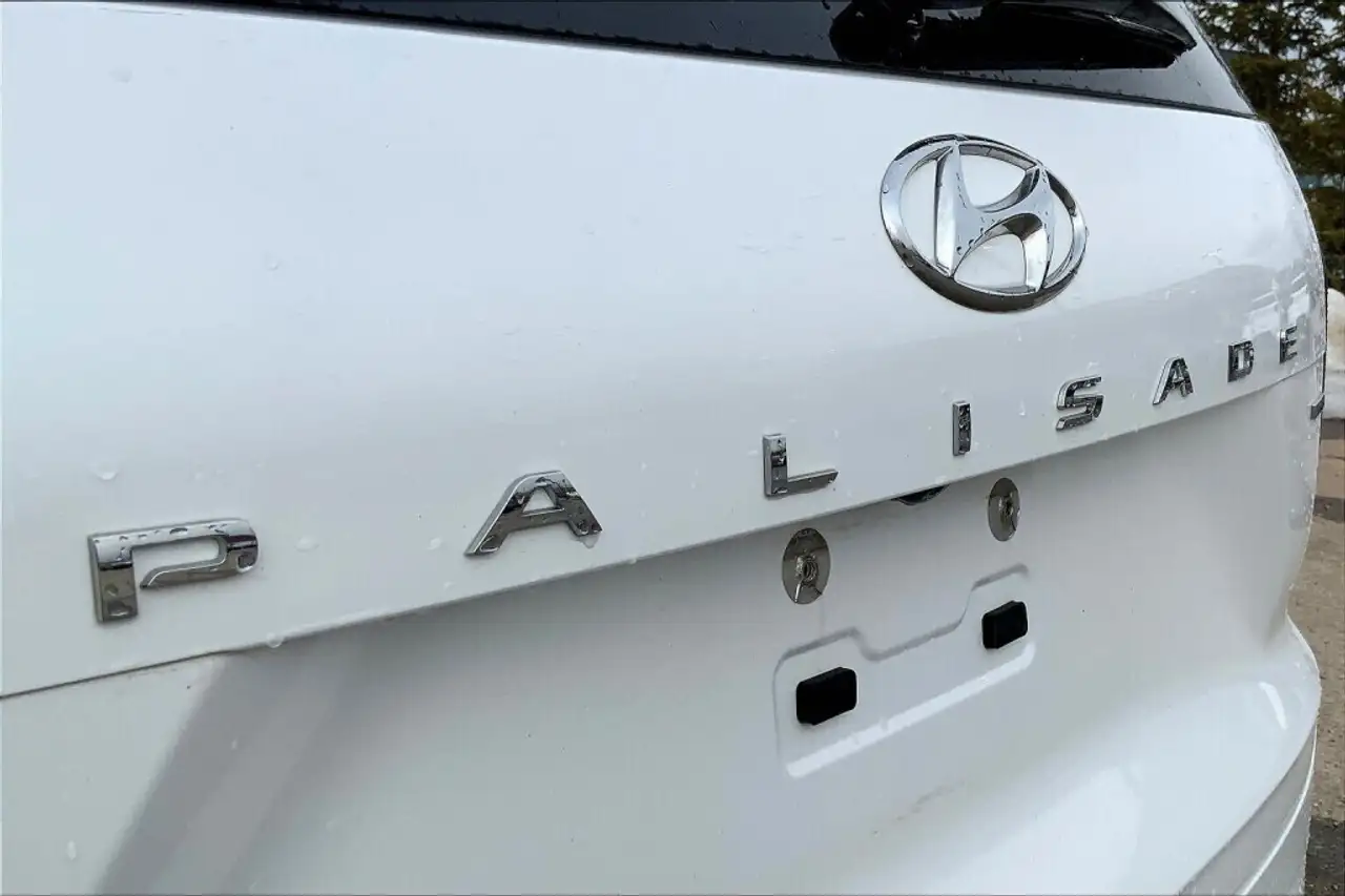 Hyundai PALISADE fotografie Hyundai PALISADE