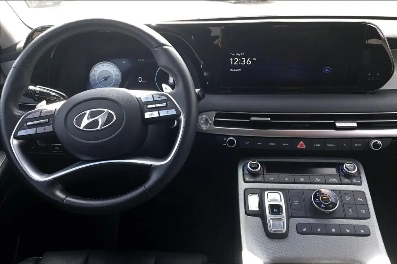 Hyundai PALISADE fotografie Hyundai PALISADE