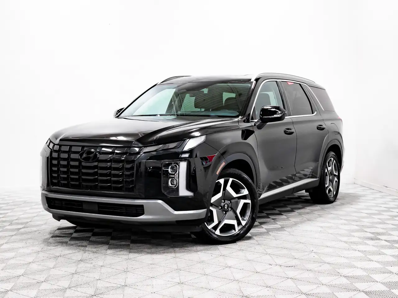 Hyundai PALISADE photo Hyundai PALISADE