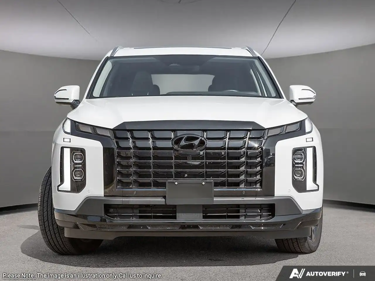 Hyundai PALISADE снимка Hyundai PALISADE