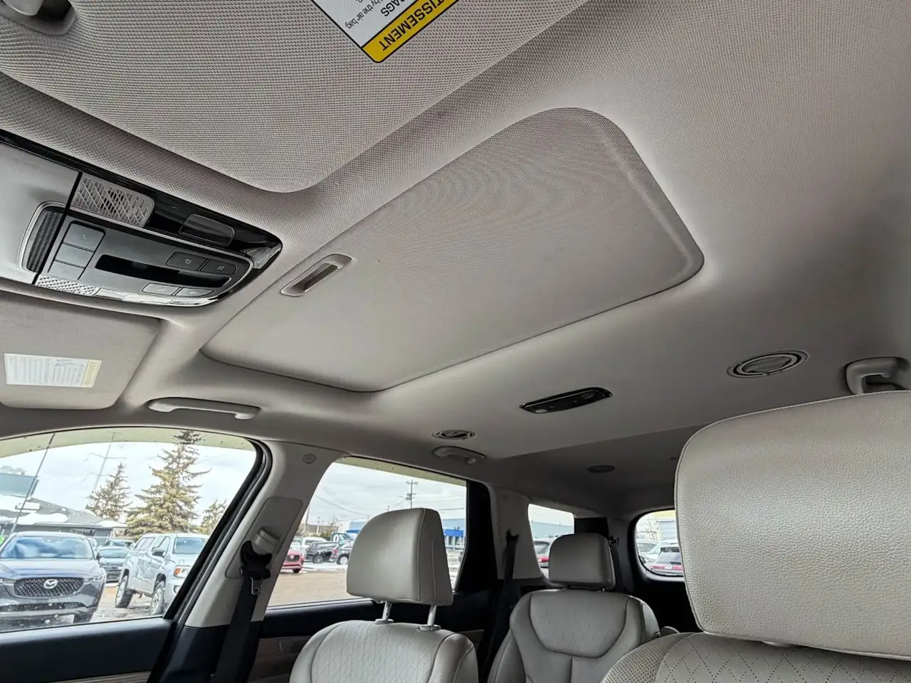 Hyundai PALISADE photo Hyundai PALISADE
