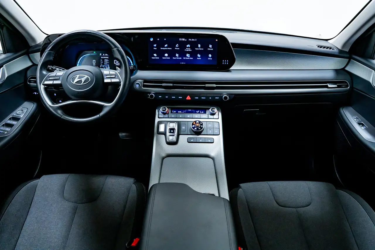 Hyundai PALISADE photo Hyundai PALISADE