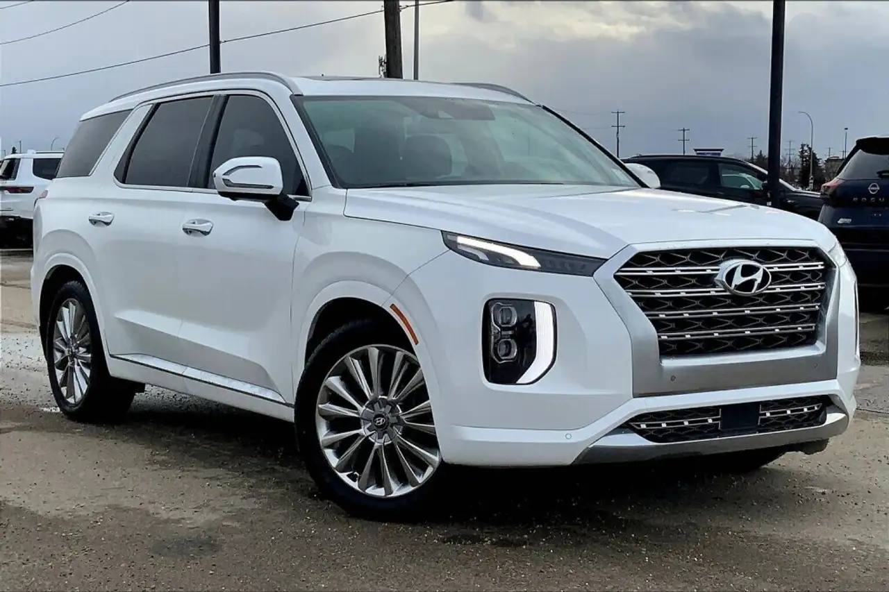 Hyundai PALISADE fotografie Hyundai PALISADE