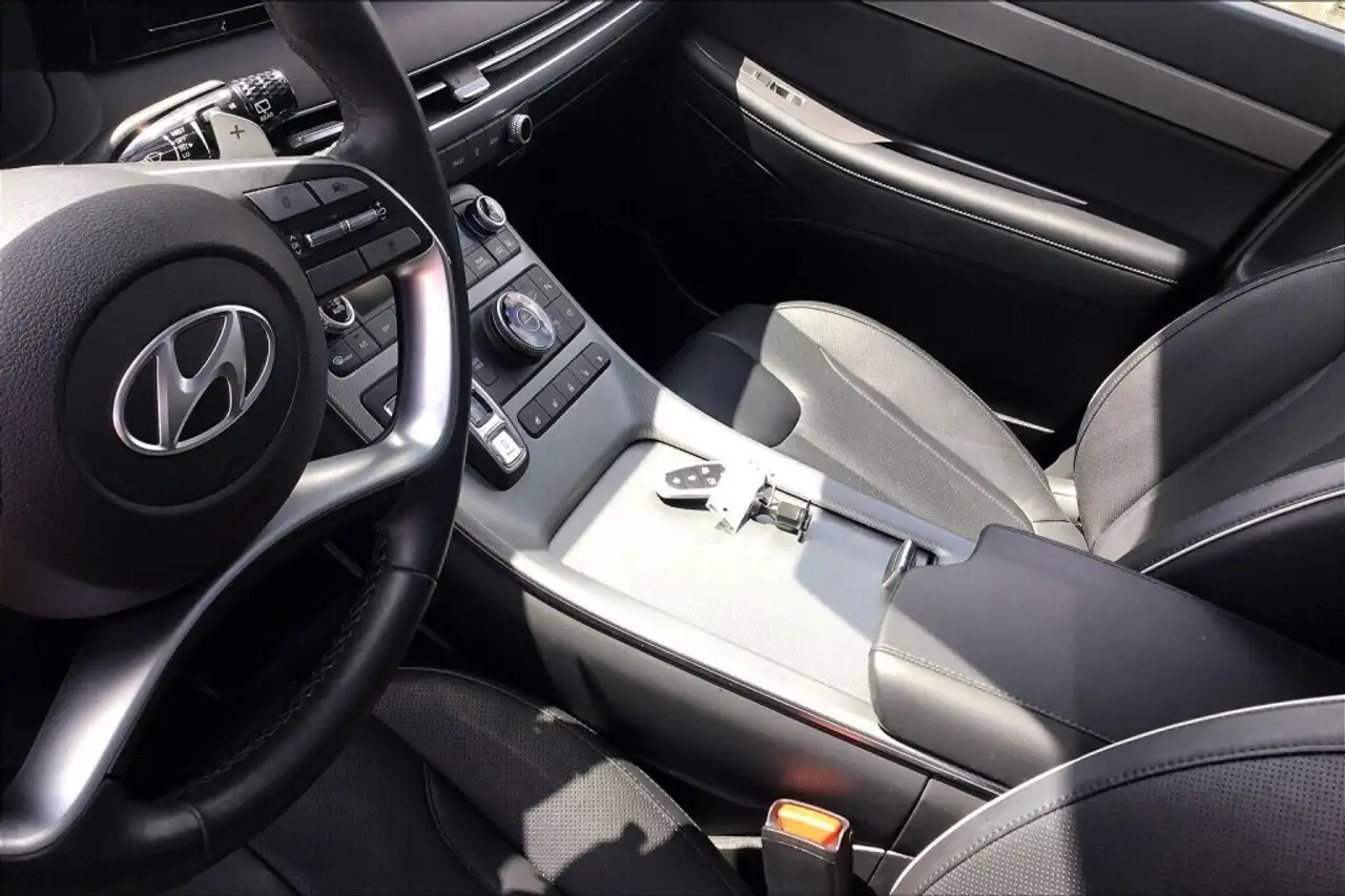Hyundai PALISADE fotografie Hyundai PALISADE