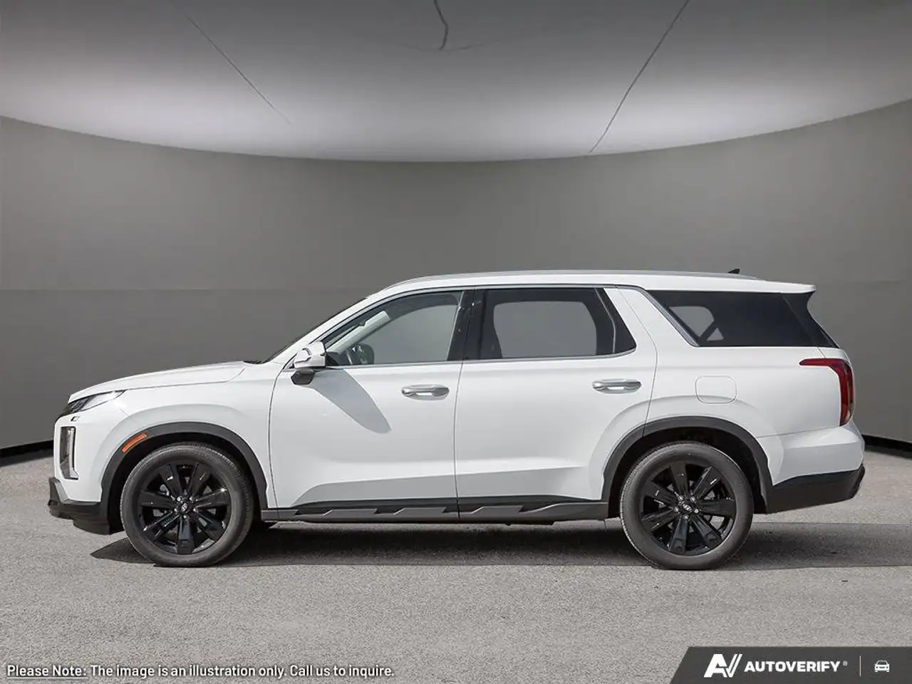 Hyundai PALISADE снимка Hyundai PALISADE