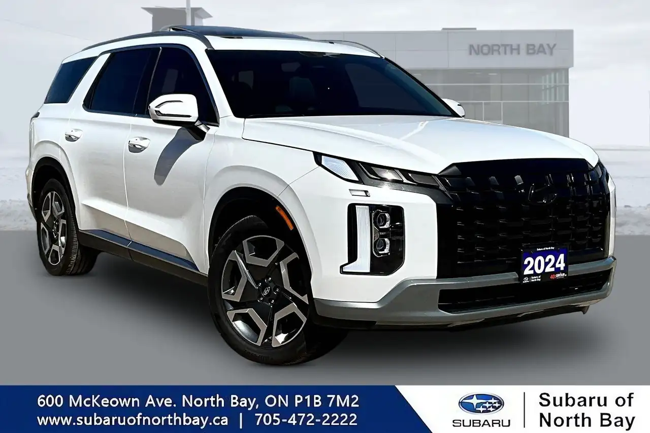 Hyundai PALISADE снимка Hyundai PALISADE