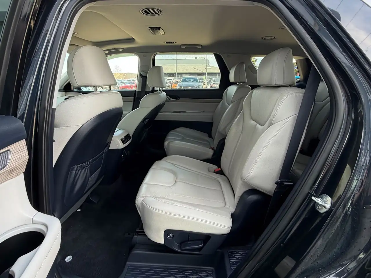 Hyundai PALISADE photo Hyundai PALISADE