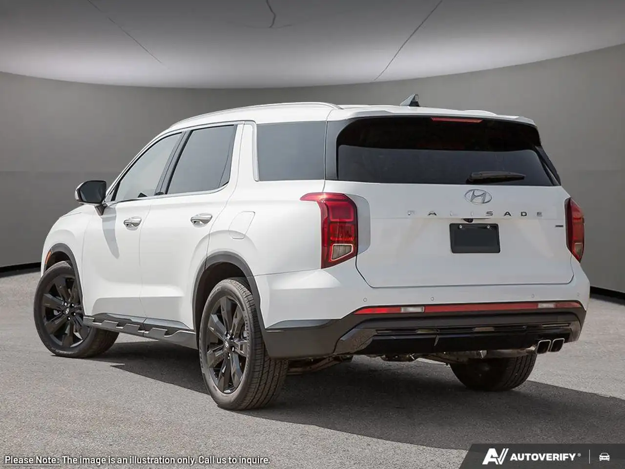 Hyundai PALISADE снимка Hyundai PALISADE
