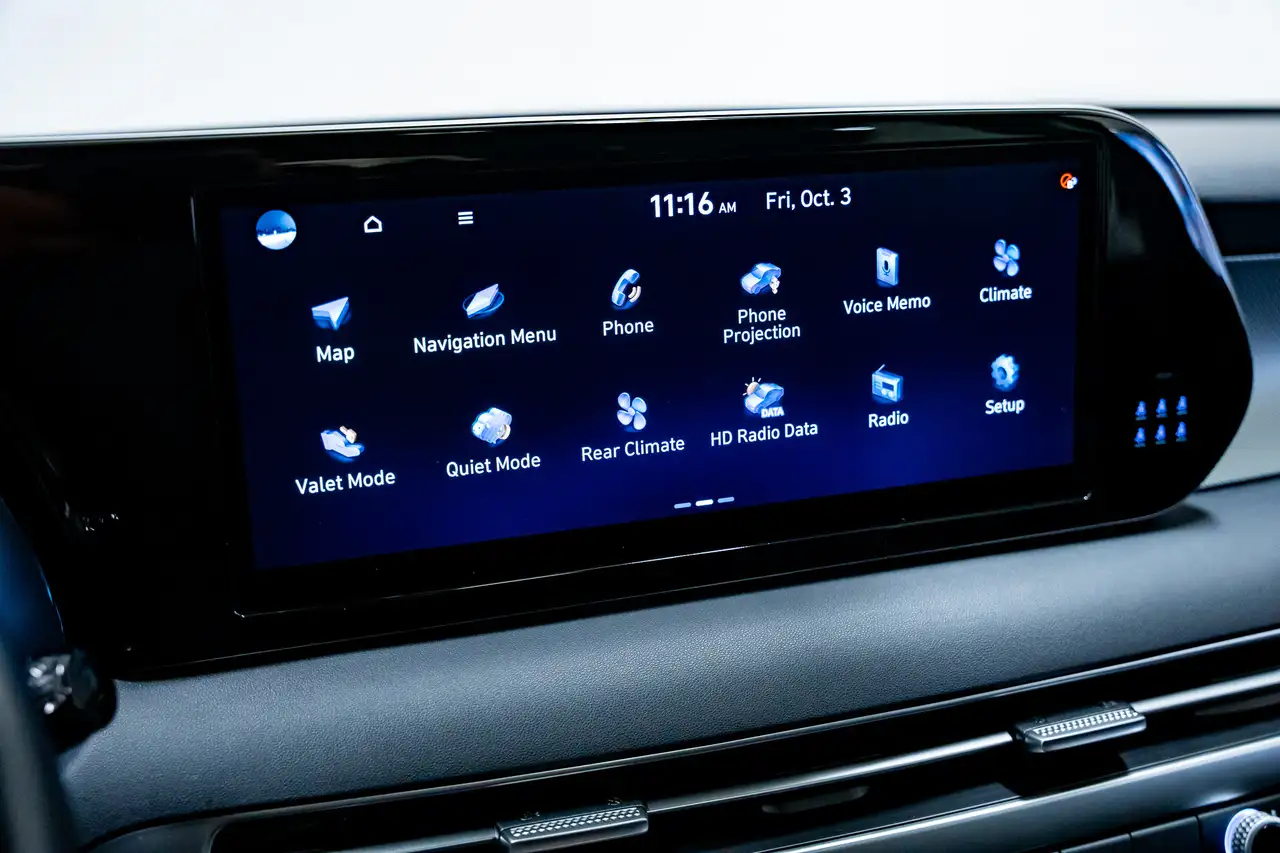 Hyundai PALISADE photo Hyundai PALISADE