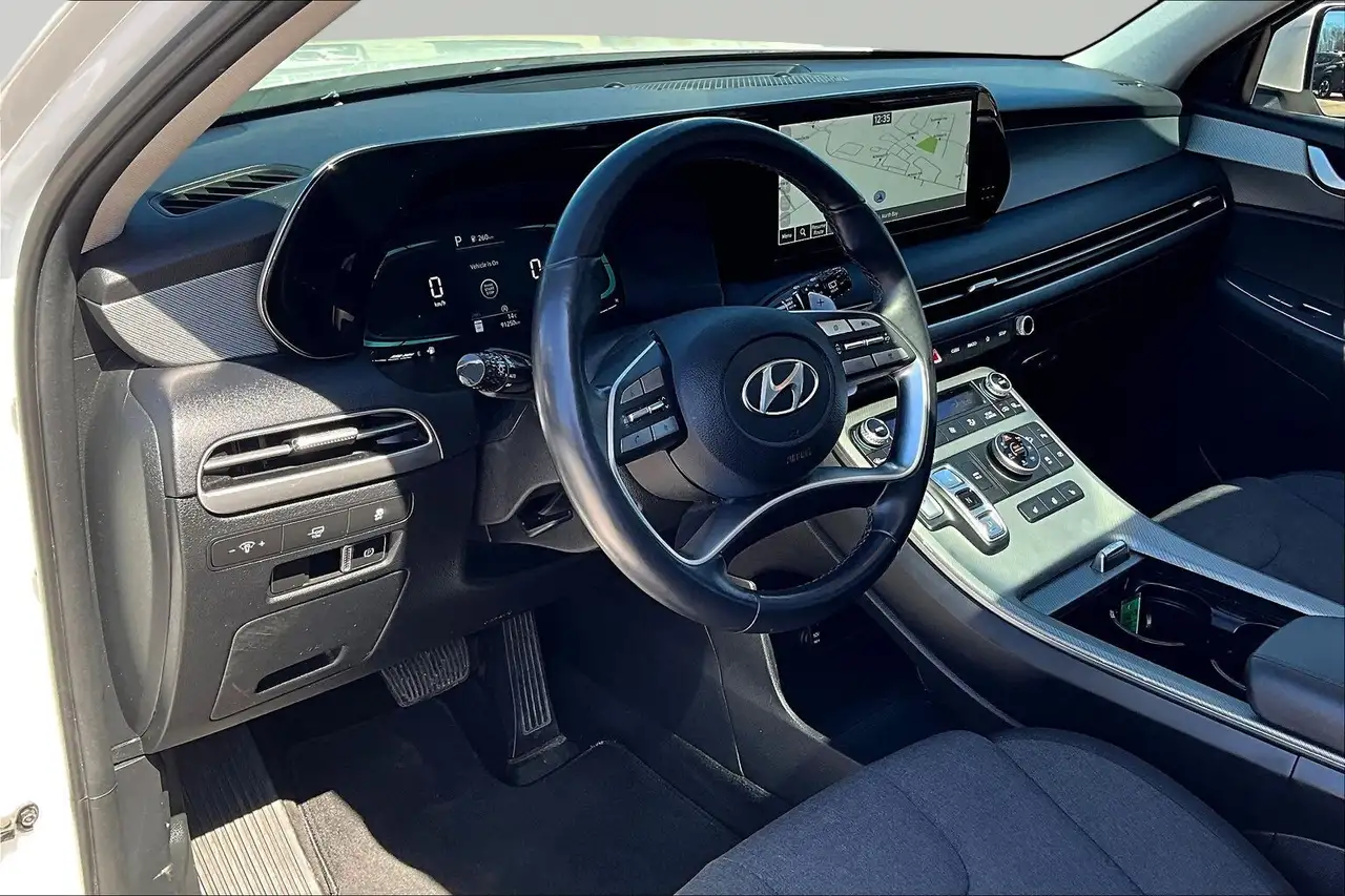 Hyundai PALISADE снимка Hyundai PALISADE