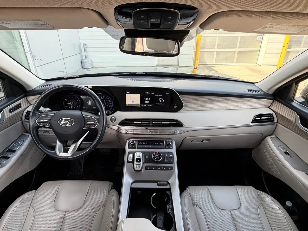 Hyundai PALISADE photo Hyundai PALISADE