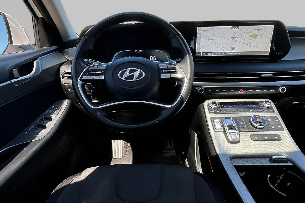 Hyundai PALISADE снимка Hyundai PALISADE