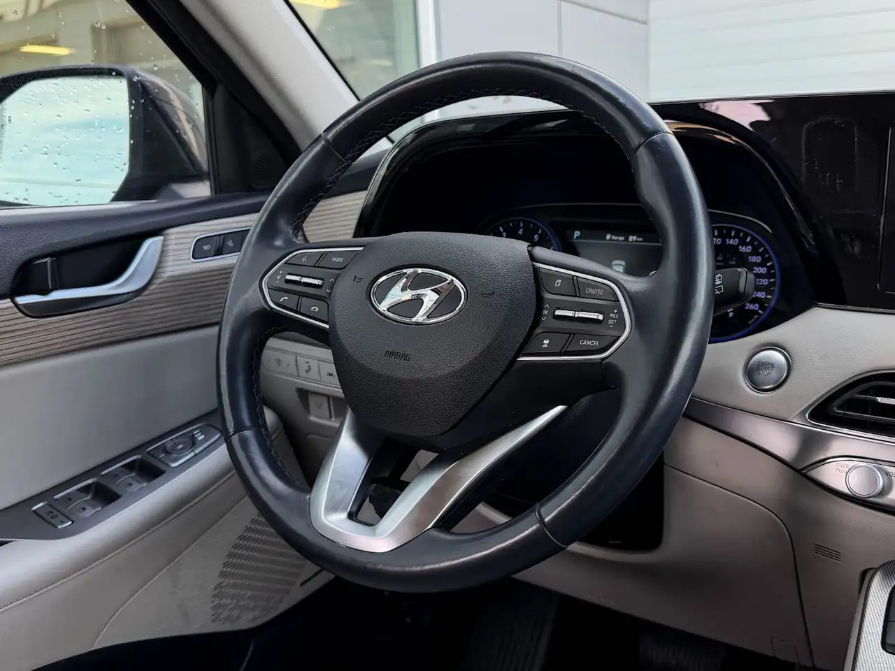 Hyundai PALISADE photo Hyundai PALISADE