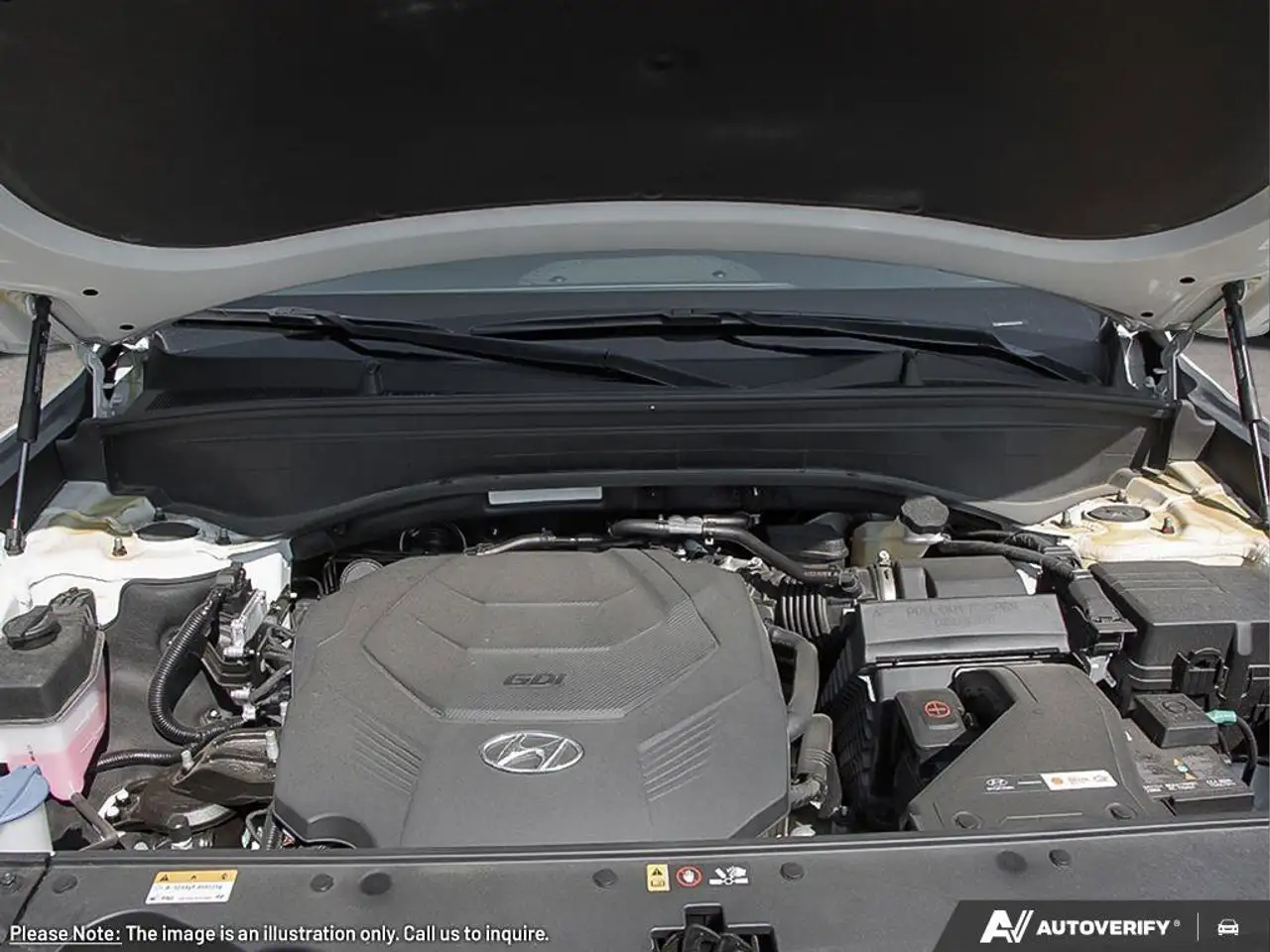 Hyundai PALISADE снимка Hyundai PALISADE