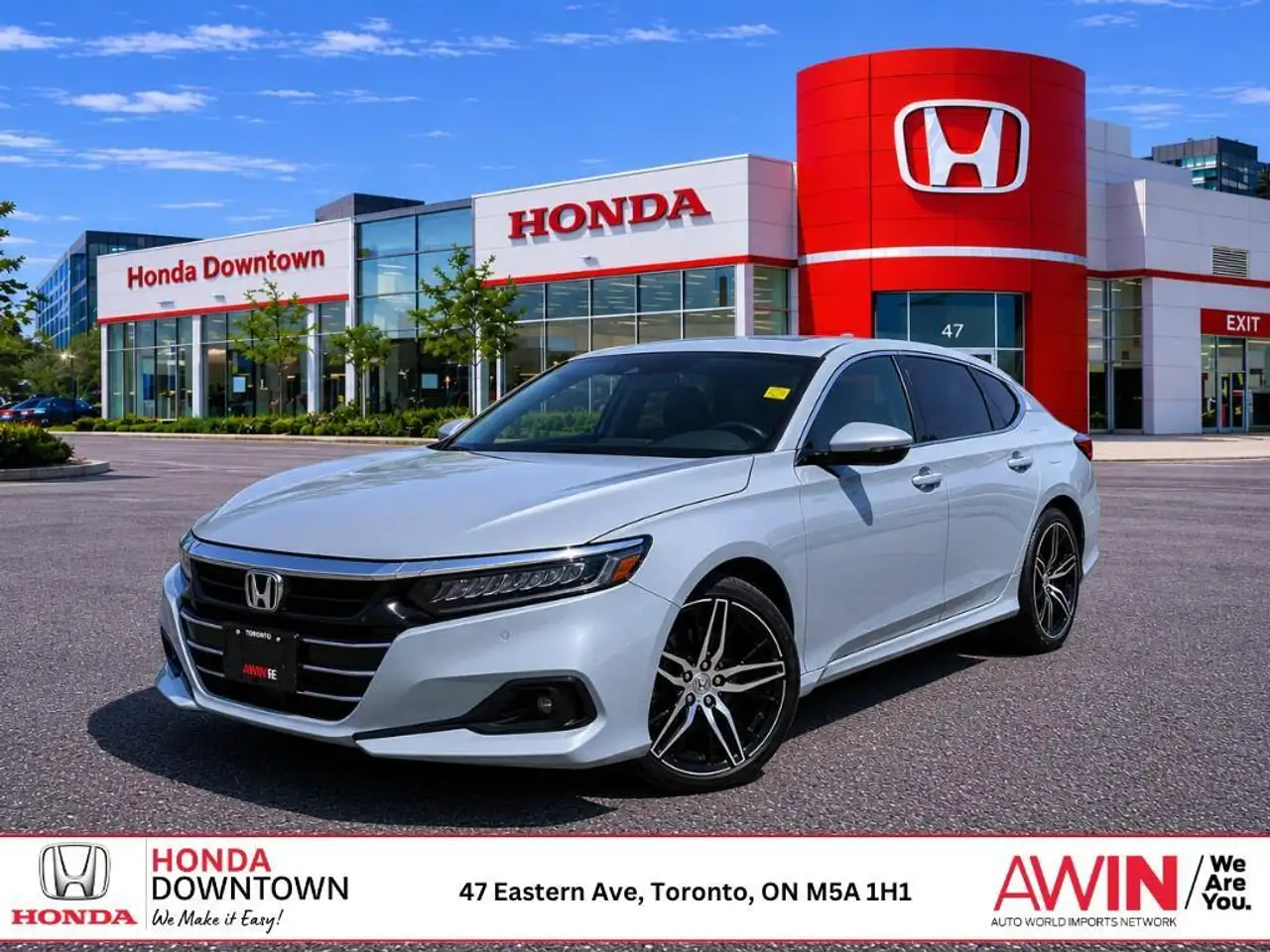 Honda Accord снимка Honda Accord