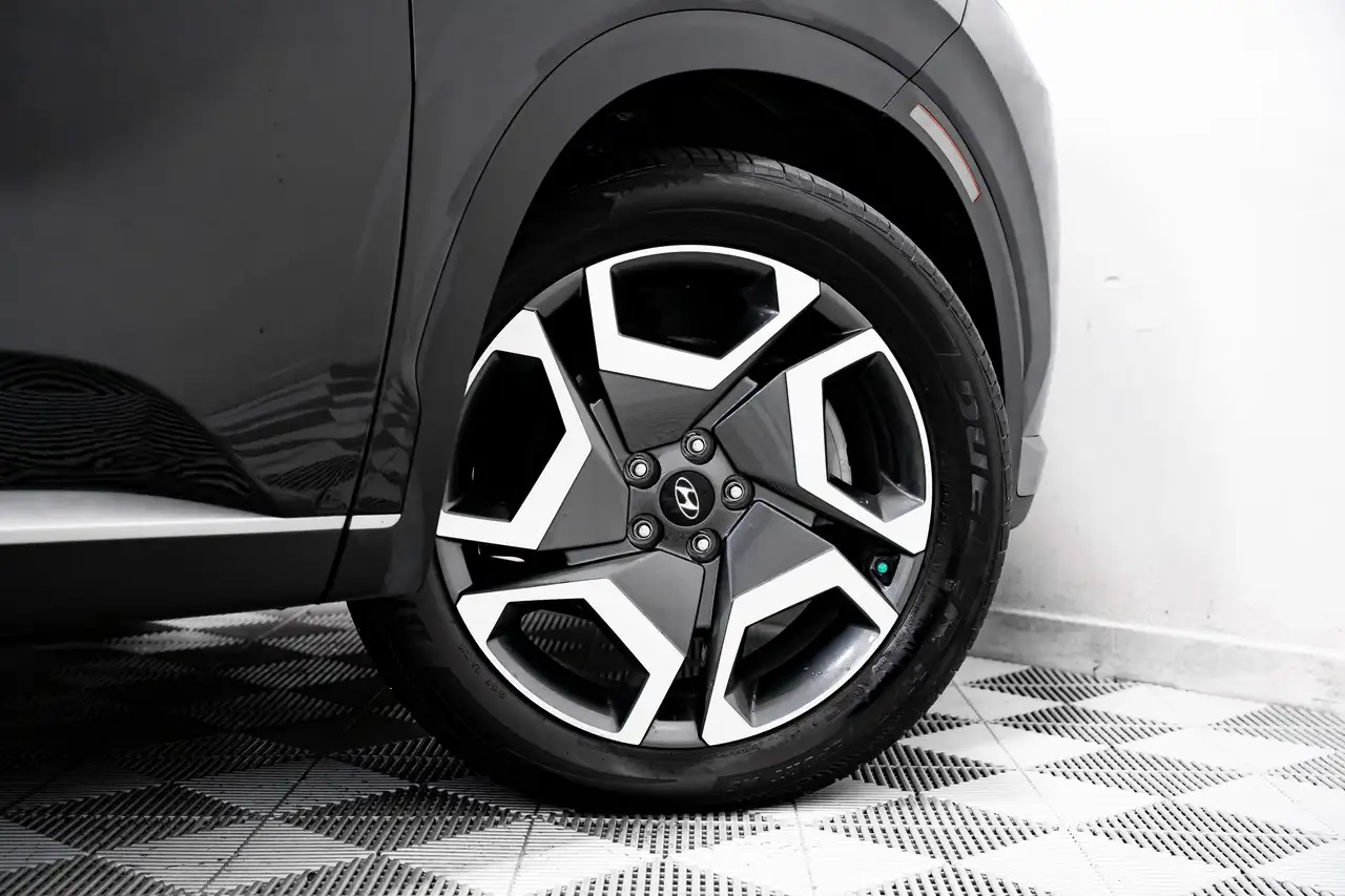 Hyundai PALISADE photo Hyundai PALISADE
