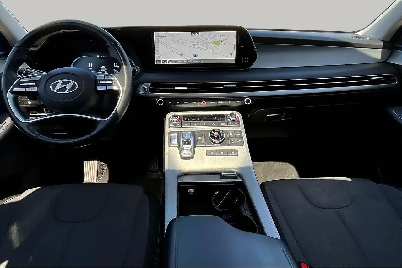 Hyundai PALISADE снимка Hyundai PALISADE