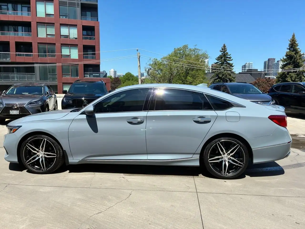 Honda Accord снимка Honda Accord
