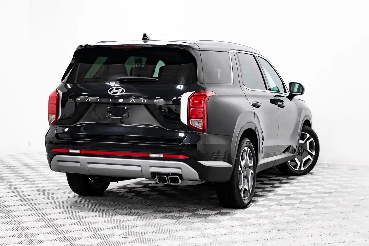 Hyundai PALISADE photo Hyundai PALISADE
