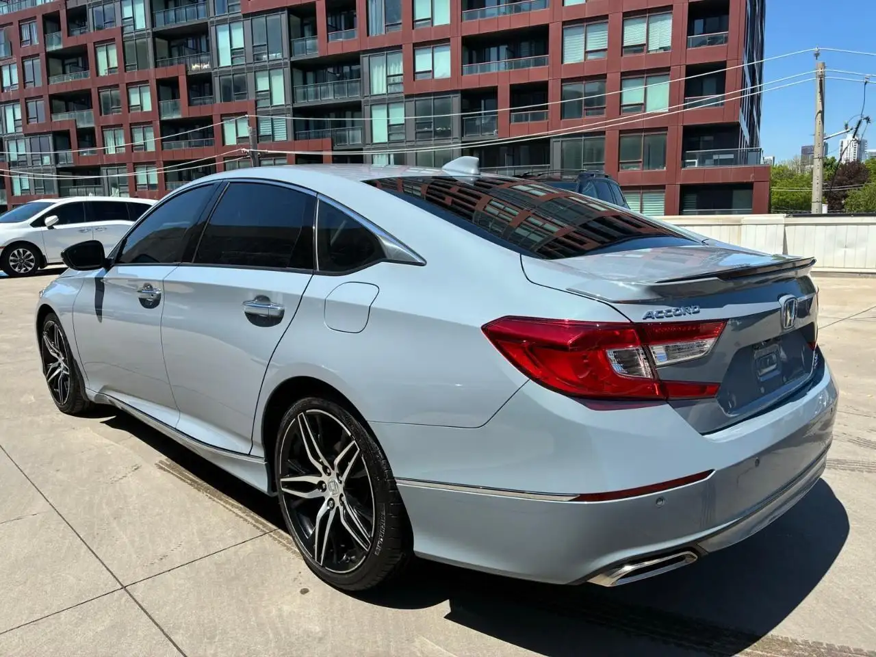 Honda Accord снимка Honda Accord