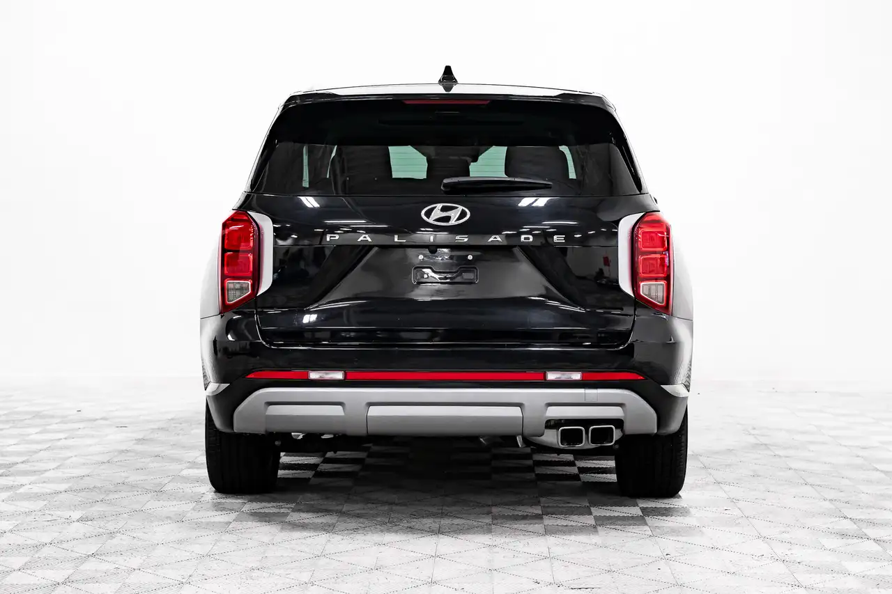 Hyundai PALISADE photo Hyundai PALISADE
