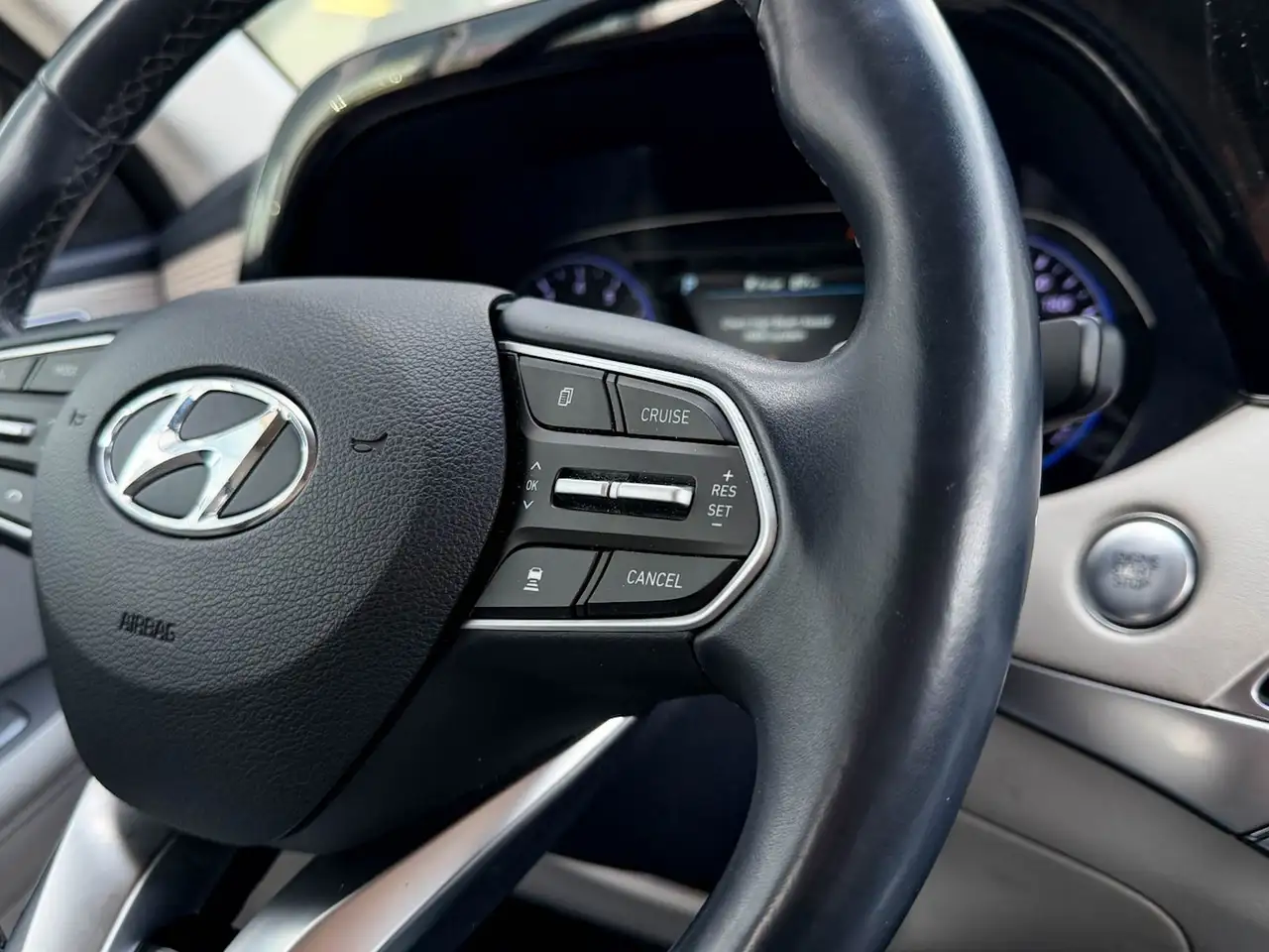 Hyundai PALISADE photo Hyundai PALISADE