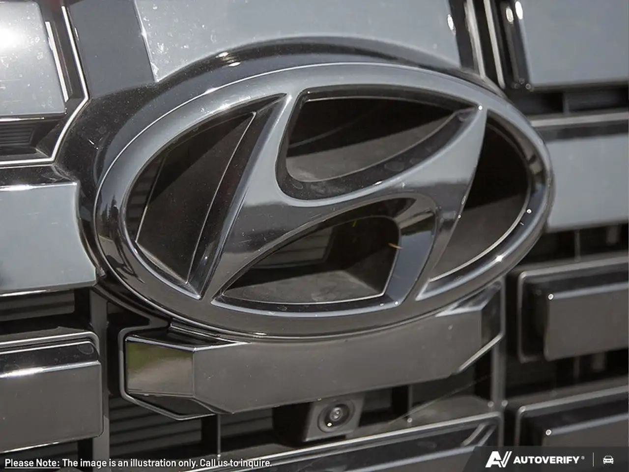 Hyundai PALISADE снимка Hyundai PALISADE