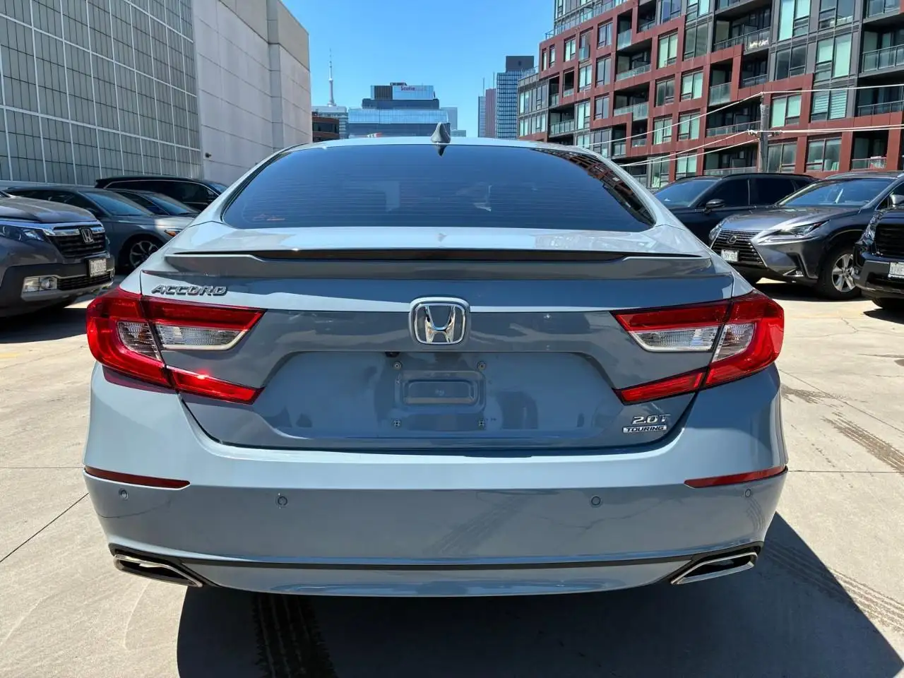 Honda Accord снимка Honda Accord