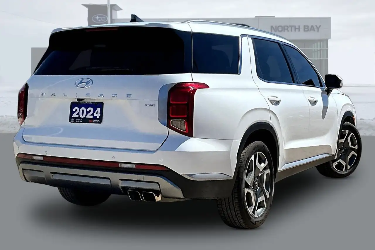 Hyundai PALISADE снимка Hyundai PALISADE