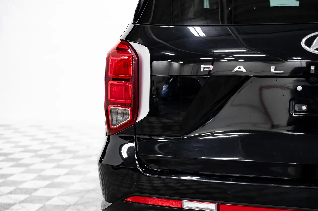 Hyundai PALISADE photo Hyundai PALISADE