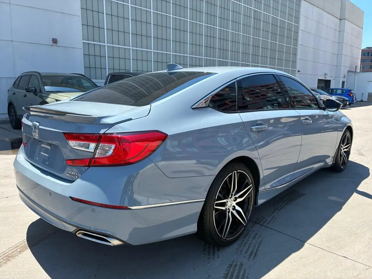 Honda Accord снимка Honda Accord