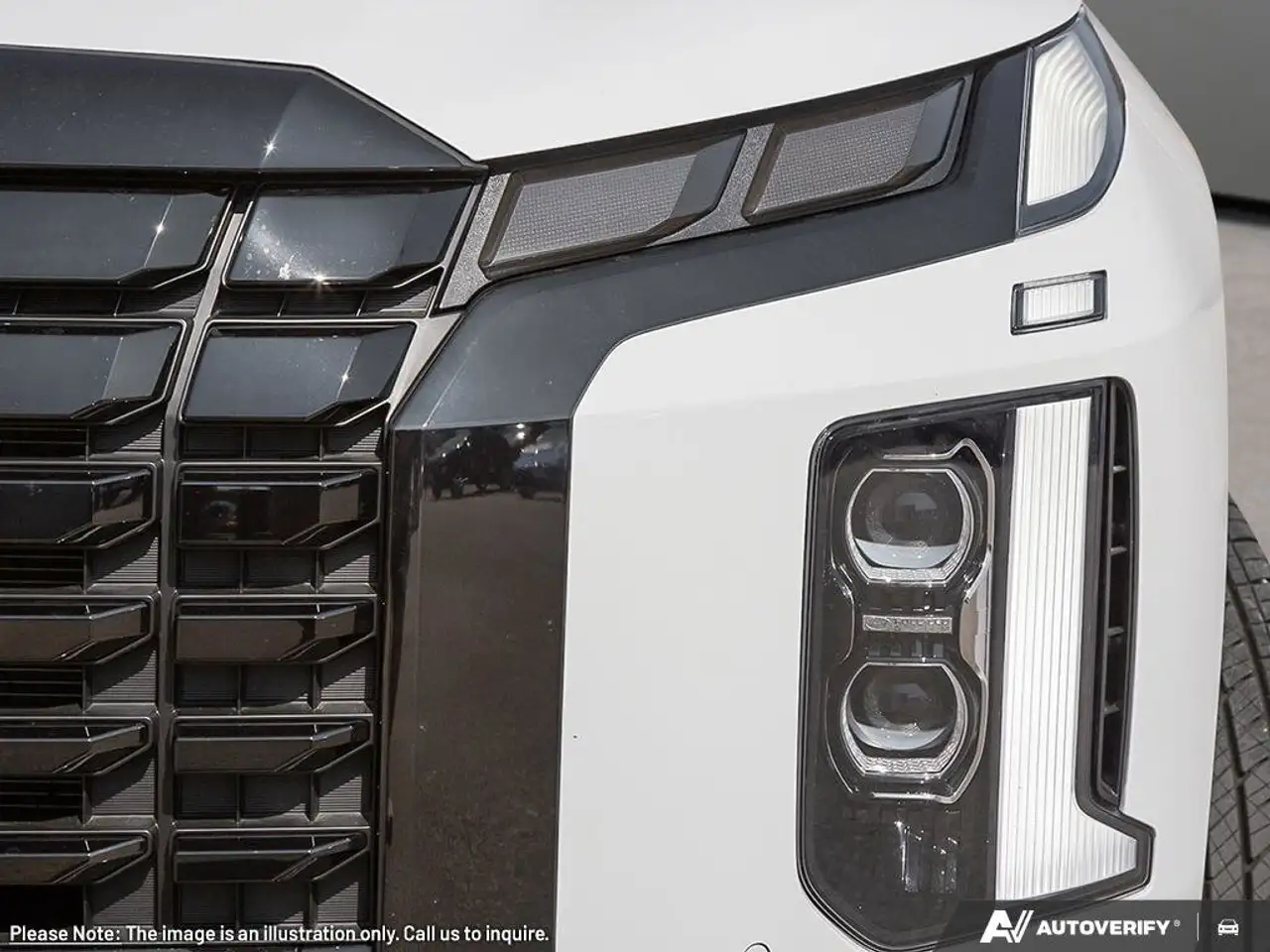 Hyundai PALISADE снимка Hyundai PALISADE