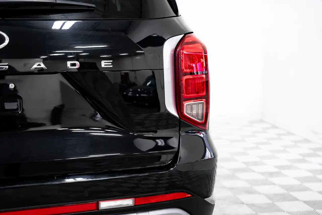 Hyundai PALISADE photo Hyundai PALISADE