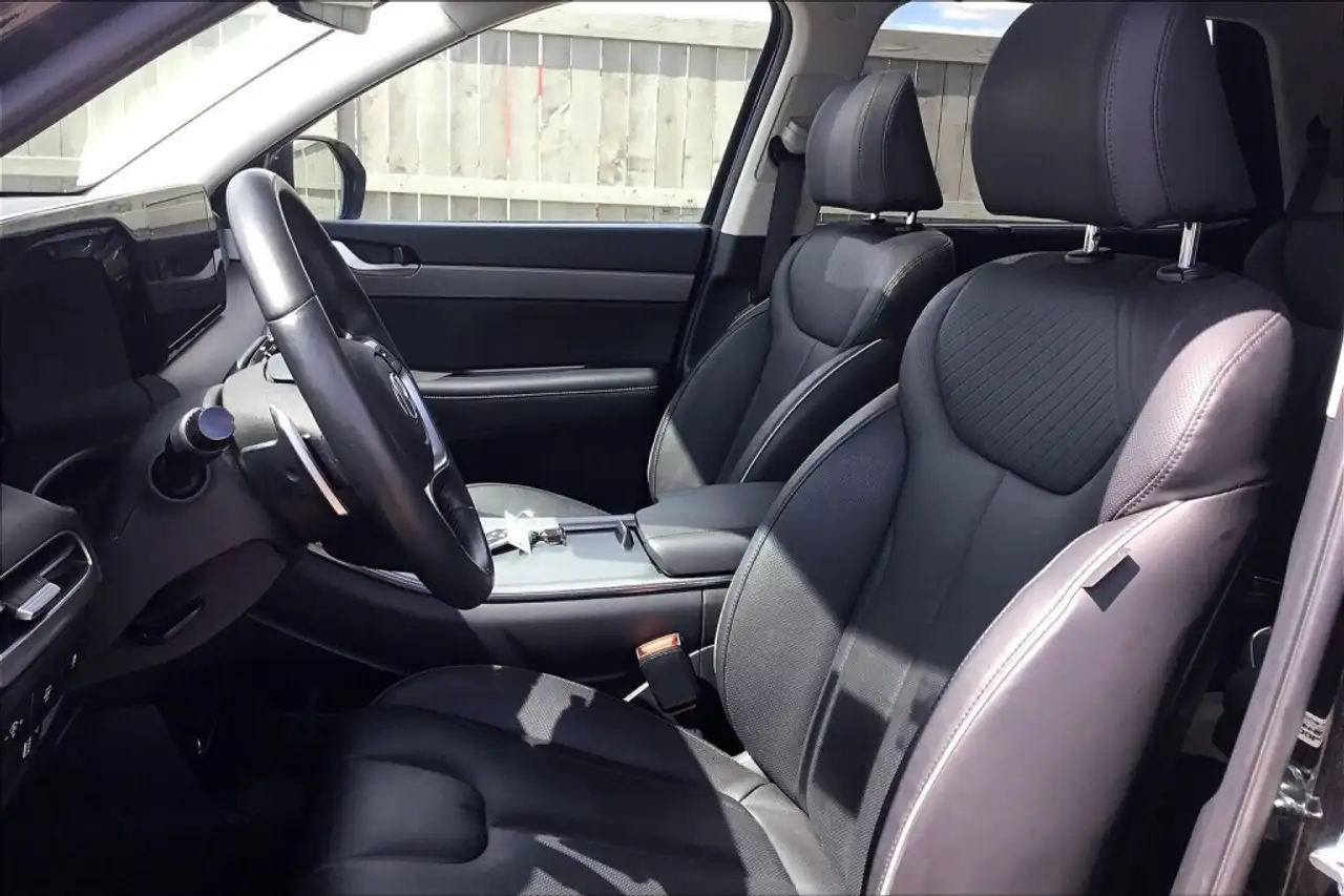 Hyundai PALISADE fotografie Hyundai PALISADE