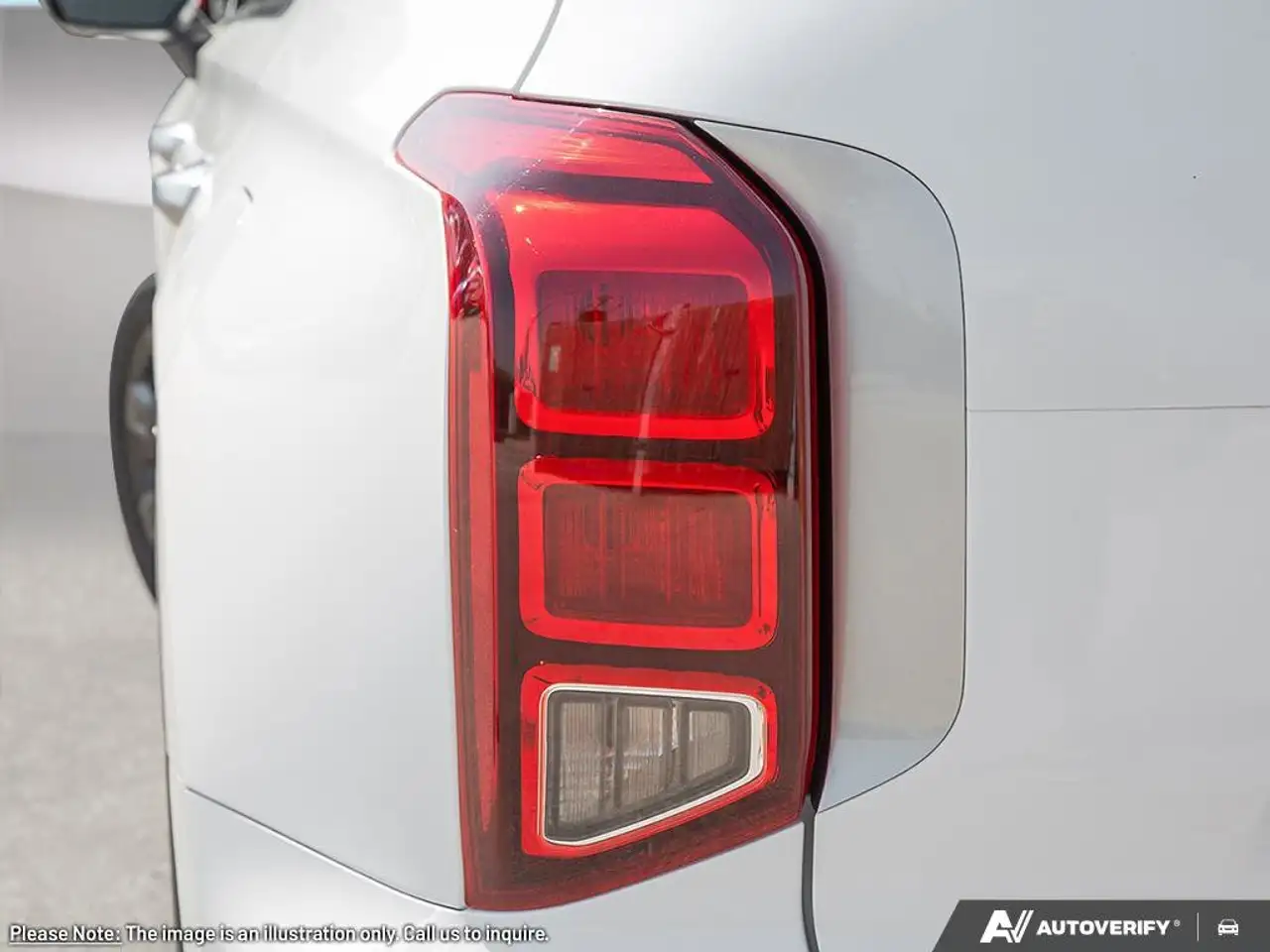 Hyundai PALISADE снимка Hyundai PALISADE