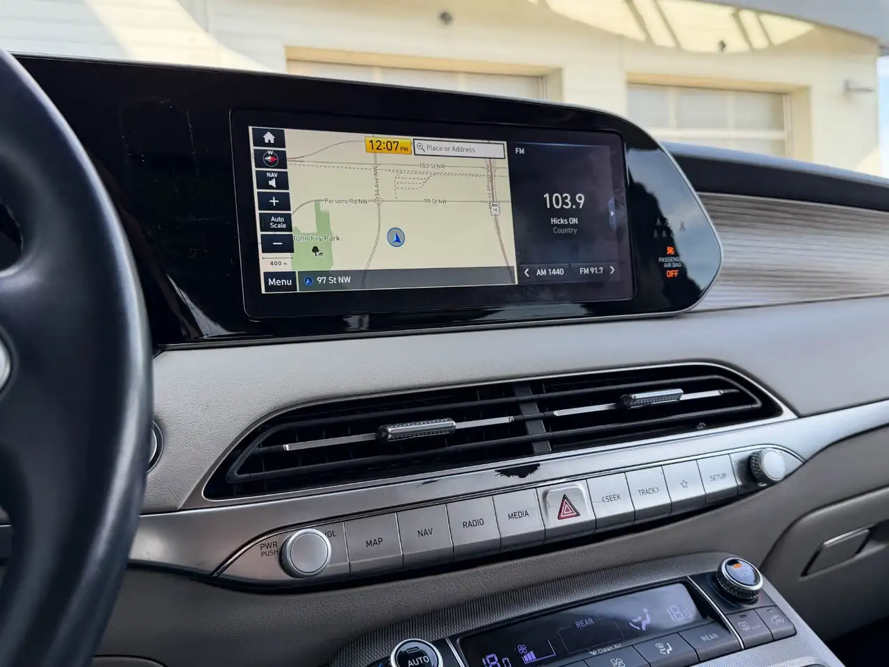 Hyundai PALISADE photo Hyundai PALISADE