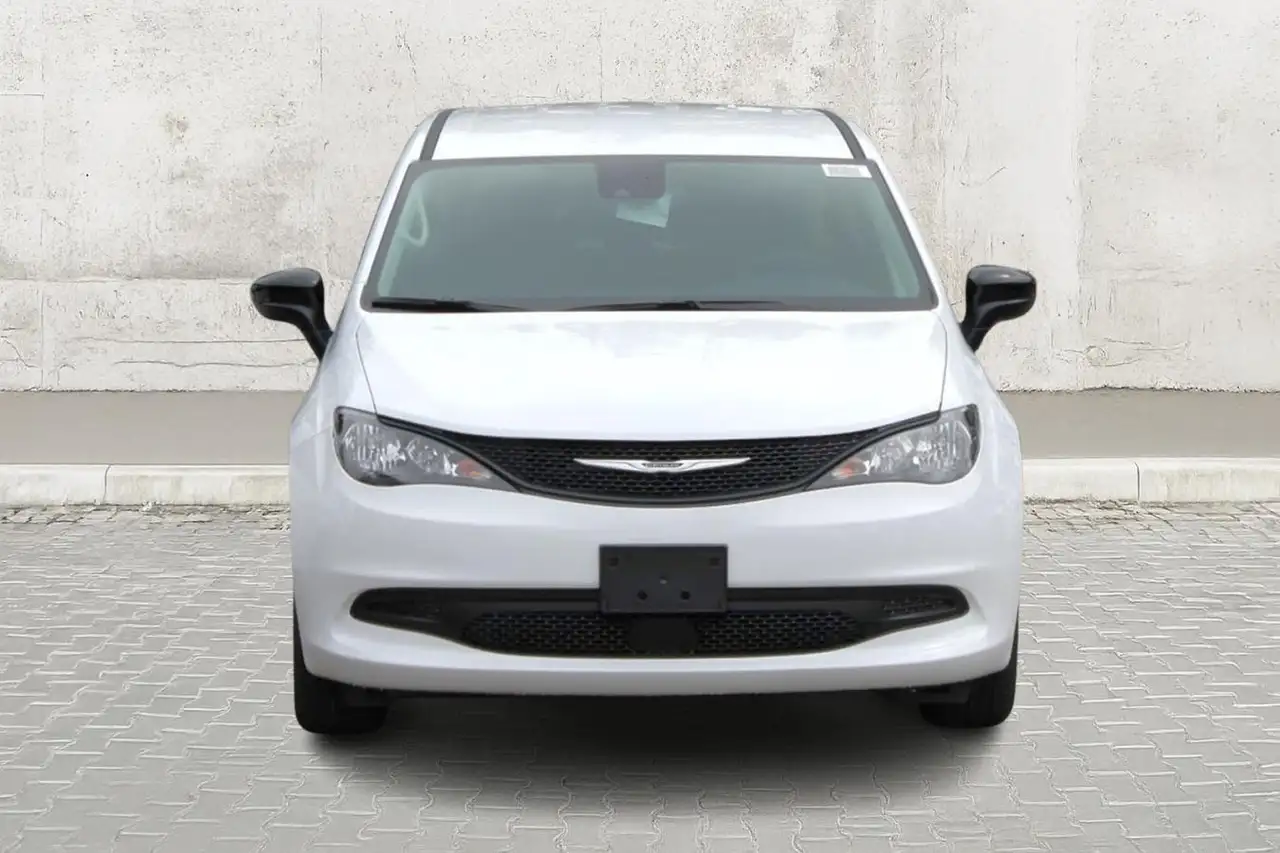 Chrysler Grand Caravan photo Chrysler Grand Caravan