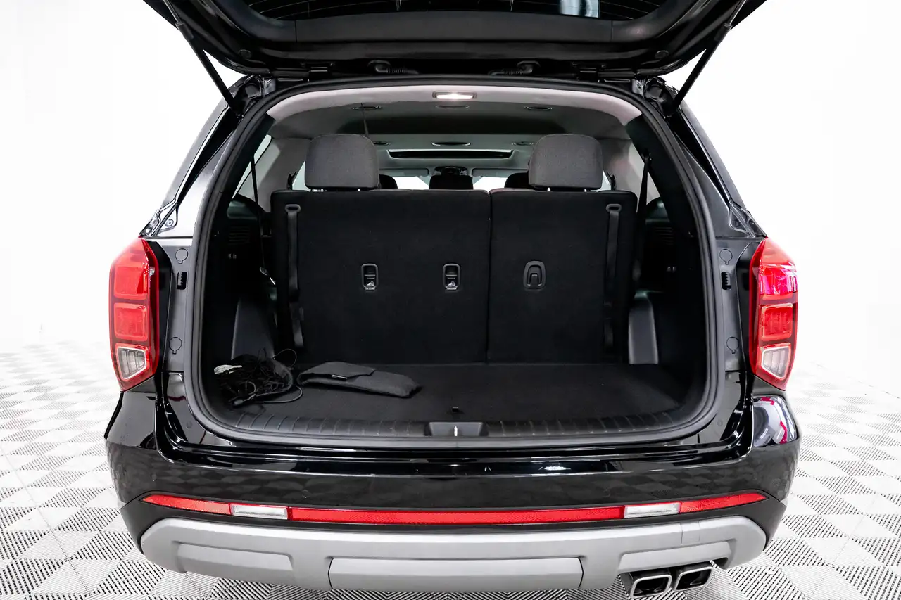 Hyundai PALISADE photo Hyundai PALISADE