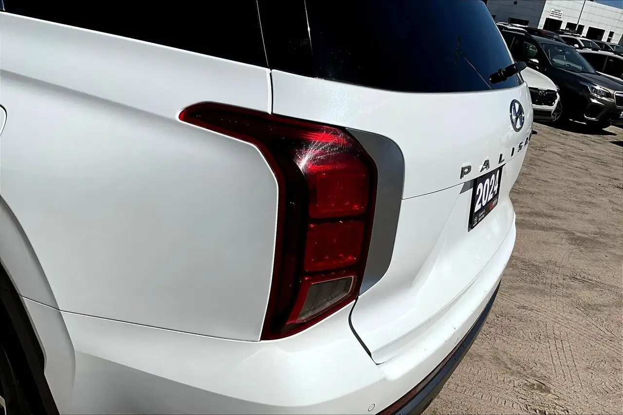 Hyundai PALISADE снимка Hyundai PALISADE