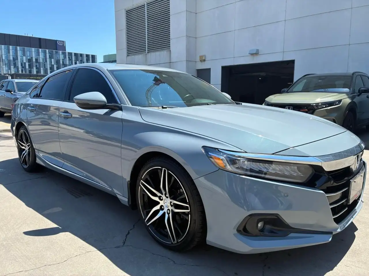 Honda Accord снимка Honda Accord