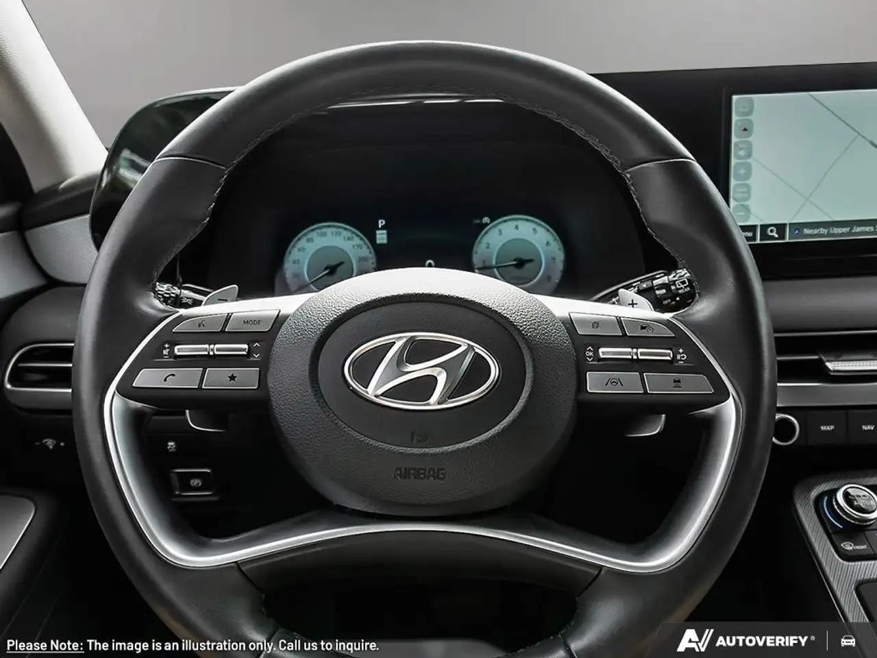 Hyundai PALISADE снимка Hyundai PALISADE
