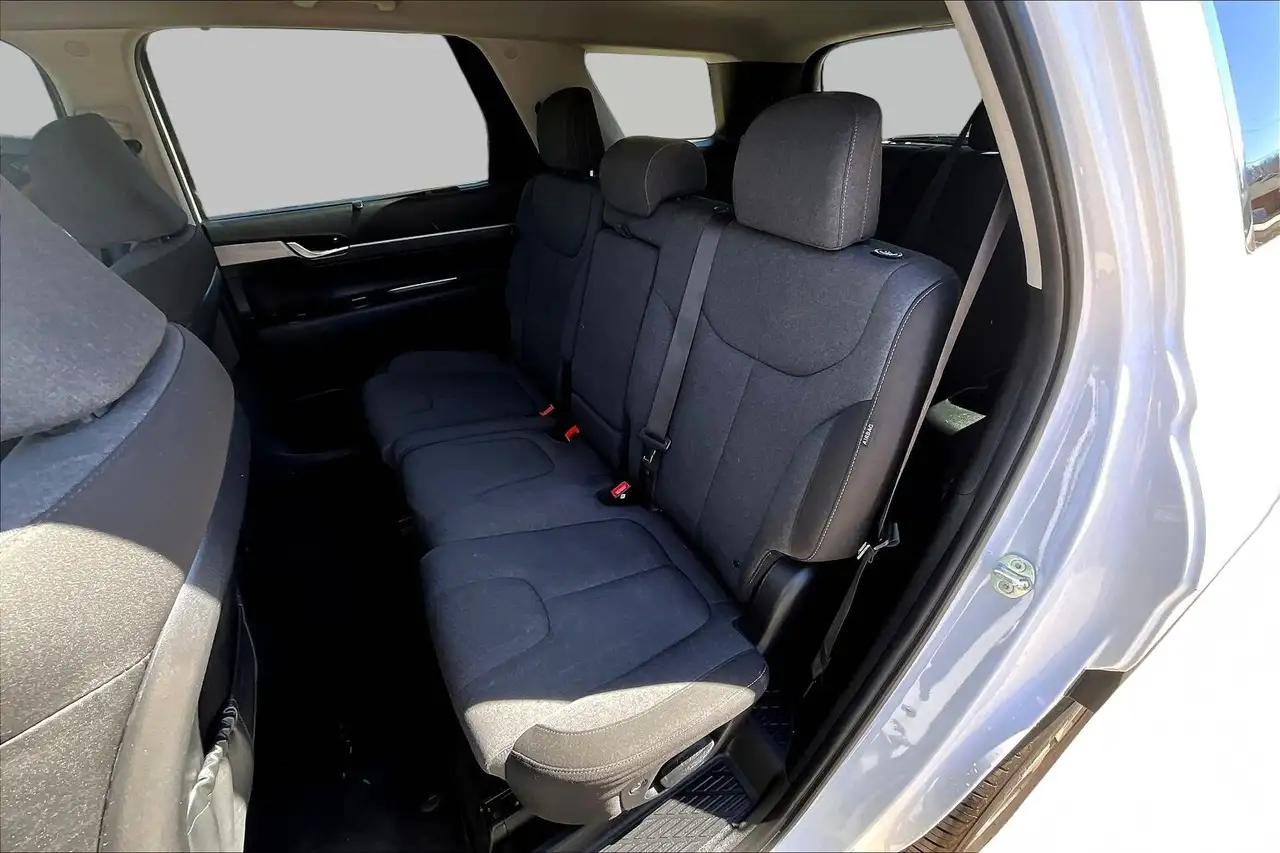 Hyundai PALISADE снимка Hyundai PALISADE