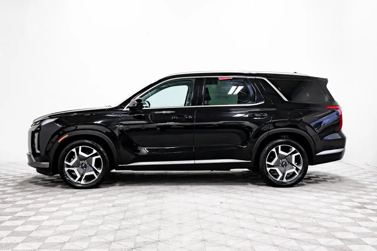Hyundai PALISADE photo Hyundai PALISADE