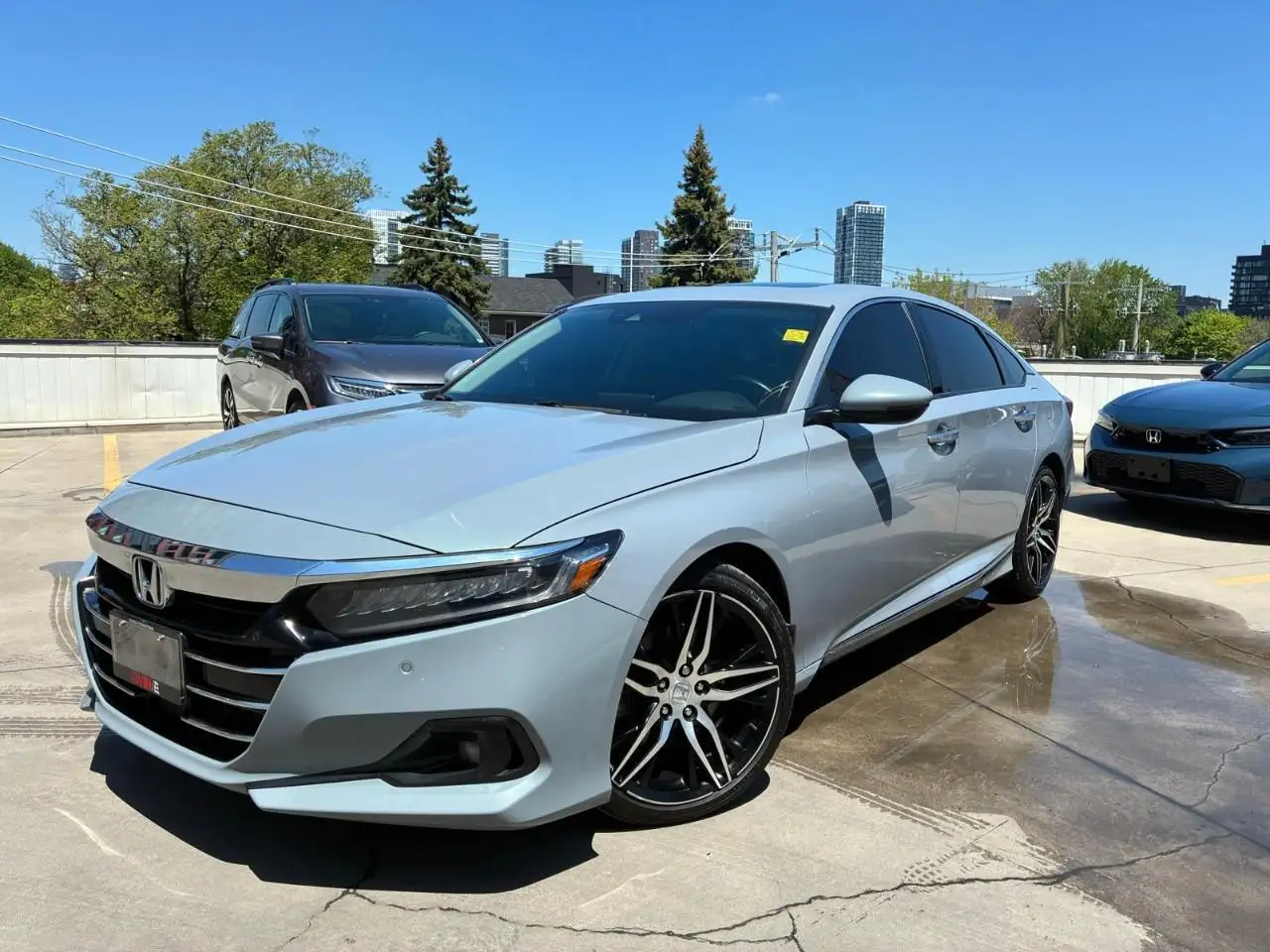 Honda Accord снимка Honda Accord