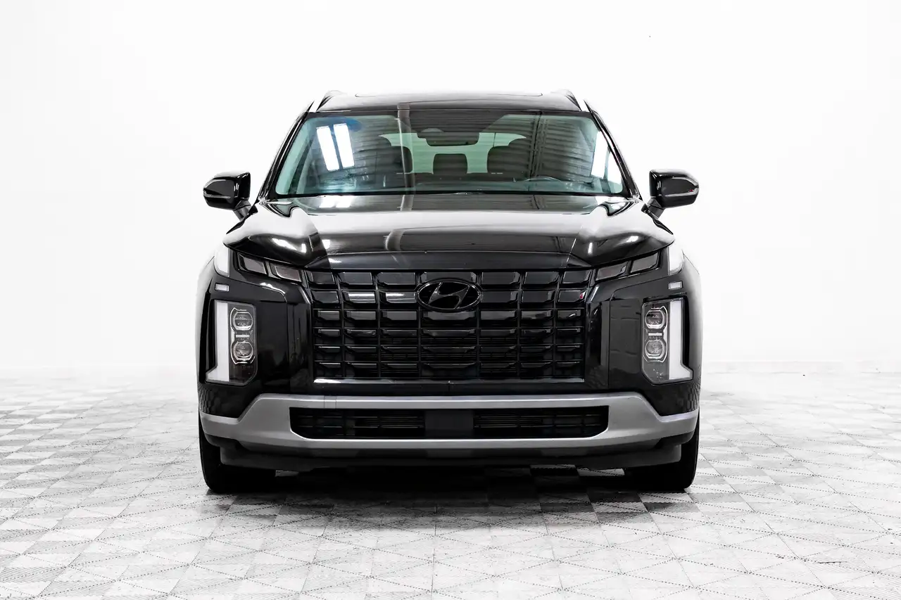 Hyundai PALISADE photo Hyundai PALISADE