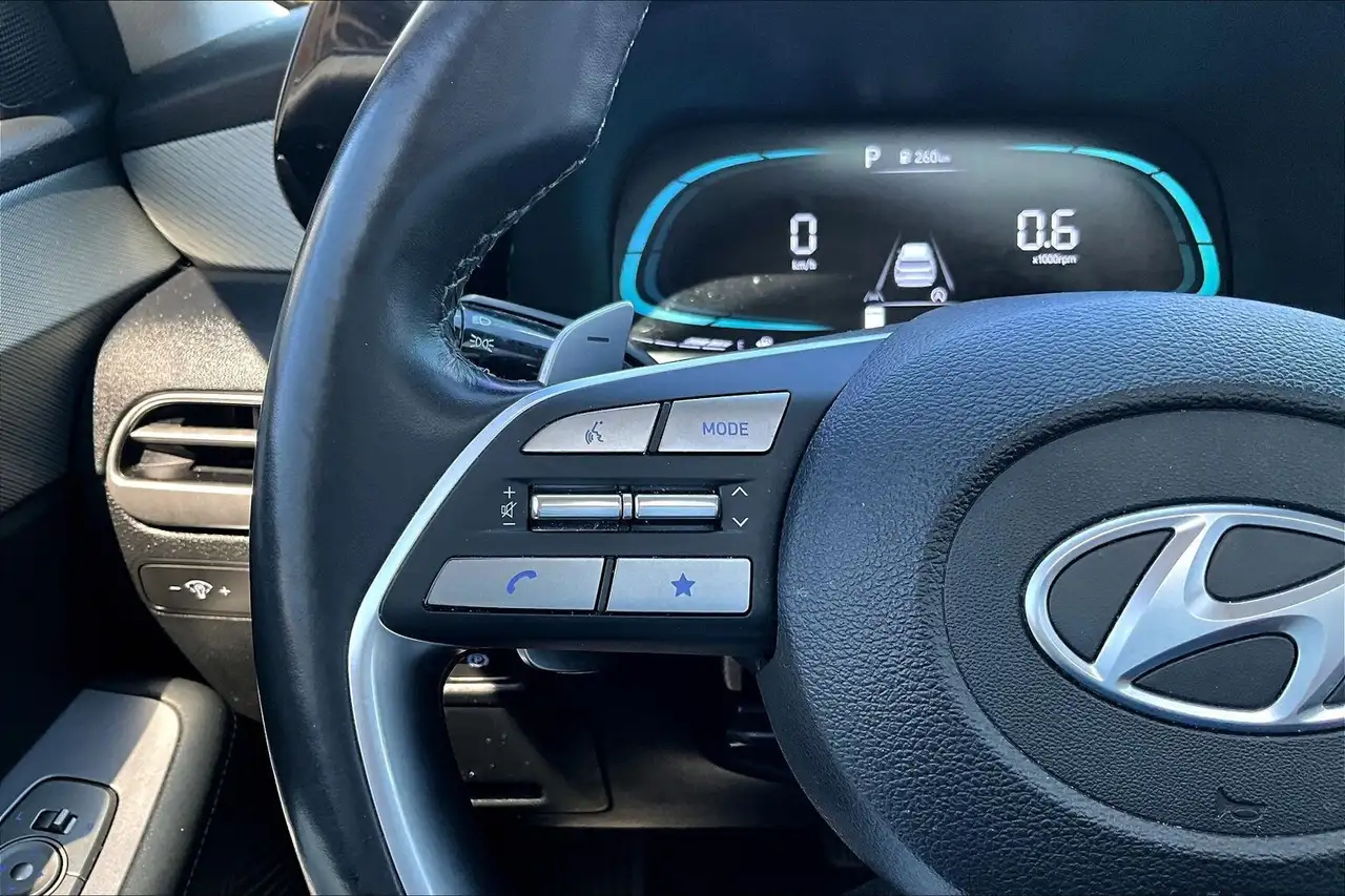Hyundai PALISADE снимка Hyundai PALISADE